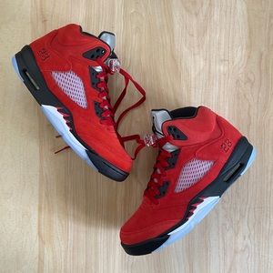 Air Jordan 5 Retro “Raging Bull” - Size 11 Mens